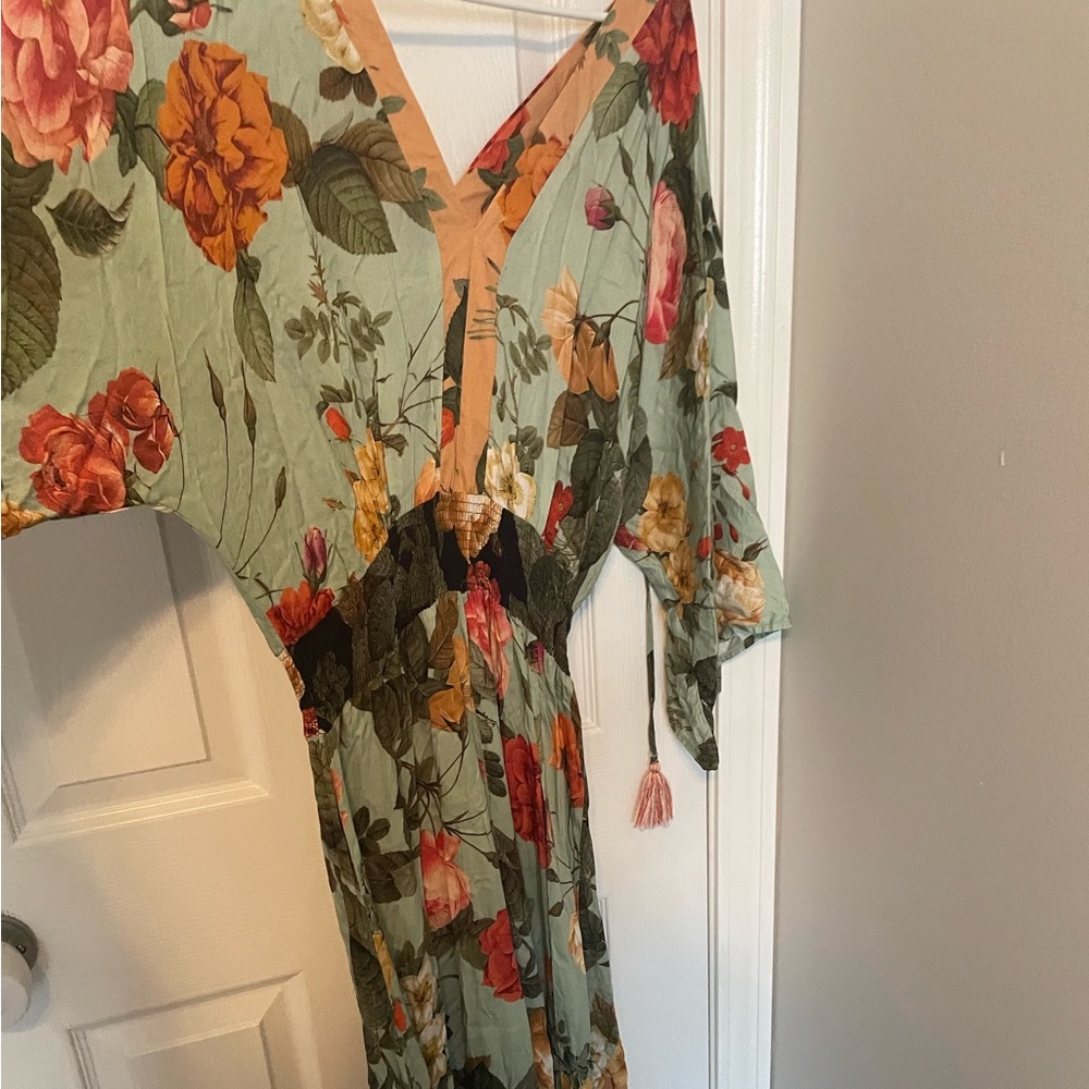 Maxi dress from very expensive brand Rio farm